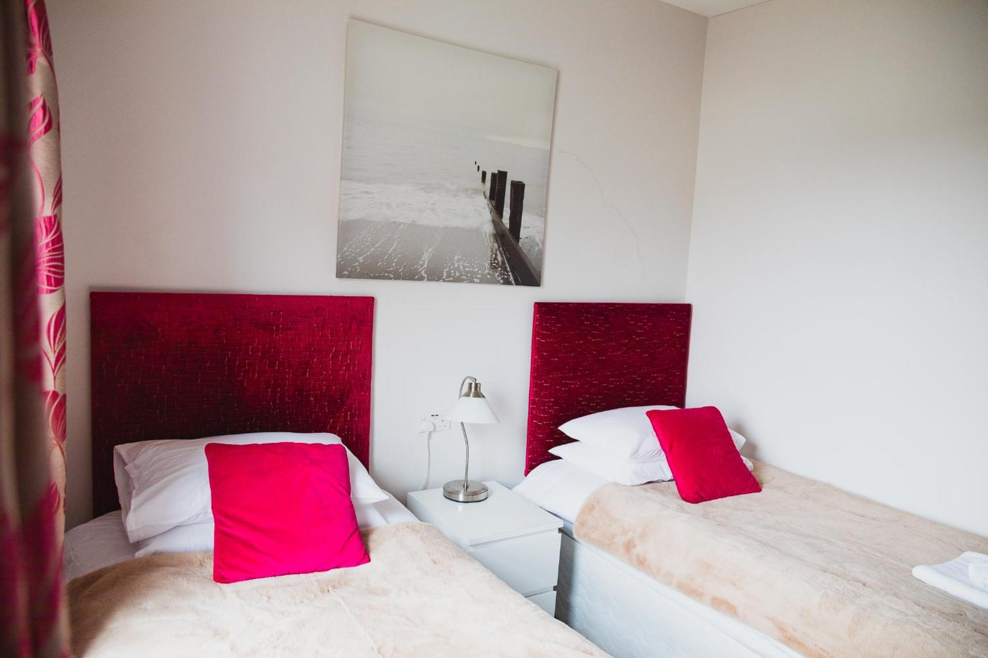 Bed and Breakfast The Beechwood Leeds  Exterior foto