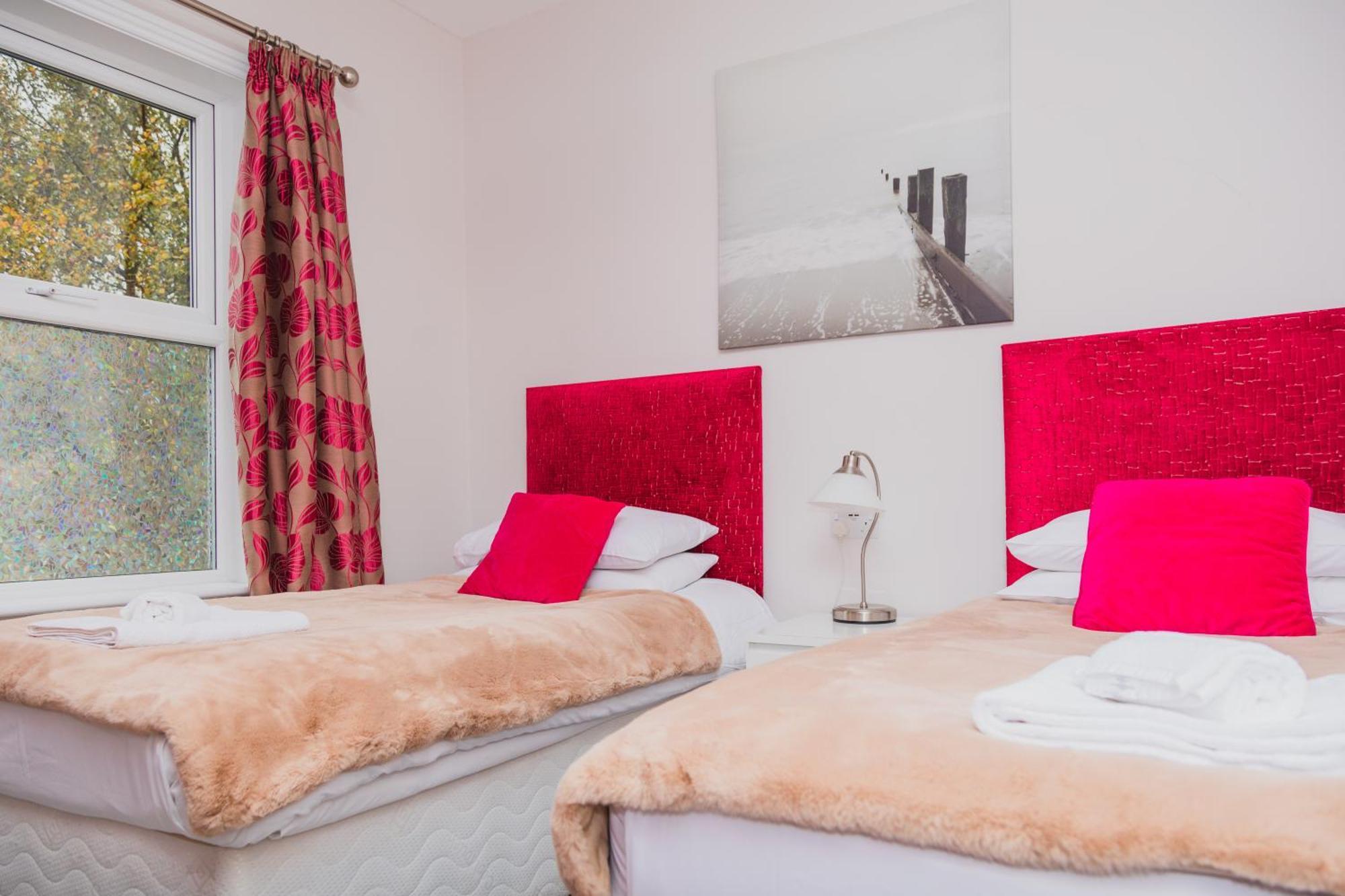 Bed and Breakfast The Beechwood Leeds  Exterior foto