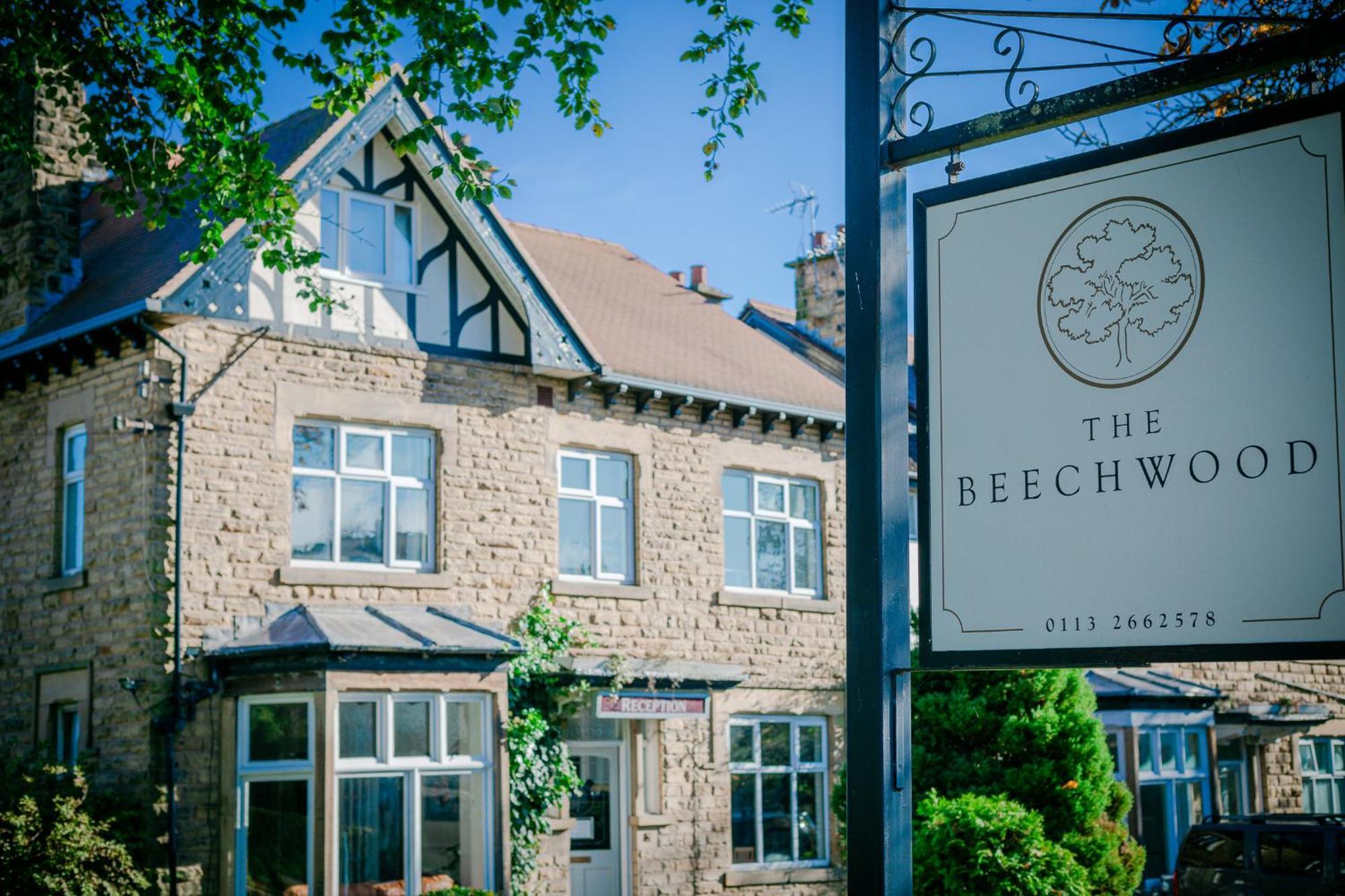 Bed and Breakfast The Beechwood Leeds  Exterior foto
