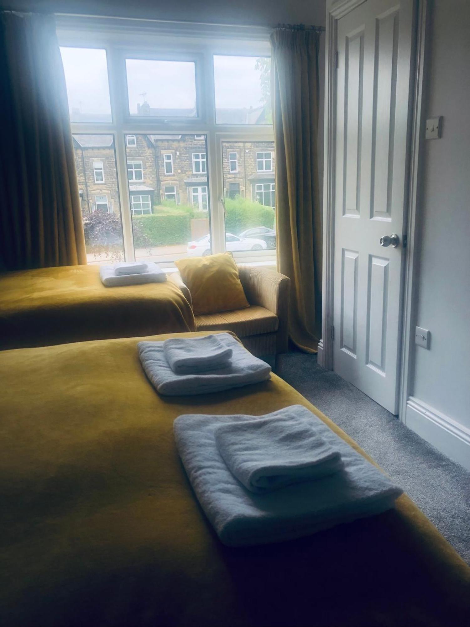 Bed and Breakfast The Beechwood Leeds  Exterior foto