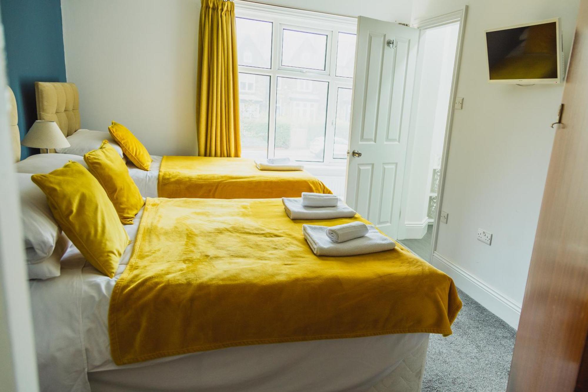 Bed and Breakfast The Beechwood Leeds  Exterior foto