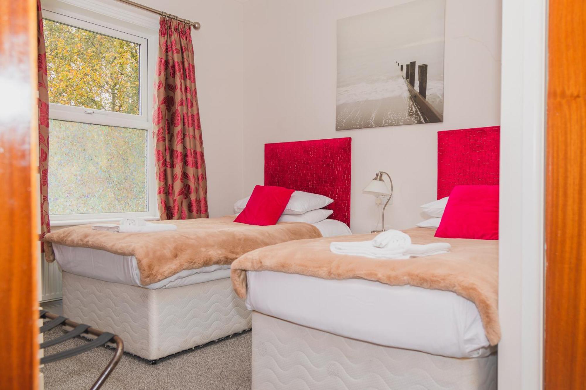 Bed and Breakfast The Beechwood Leeds  Exterior foto