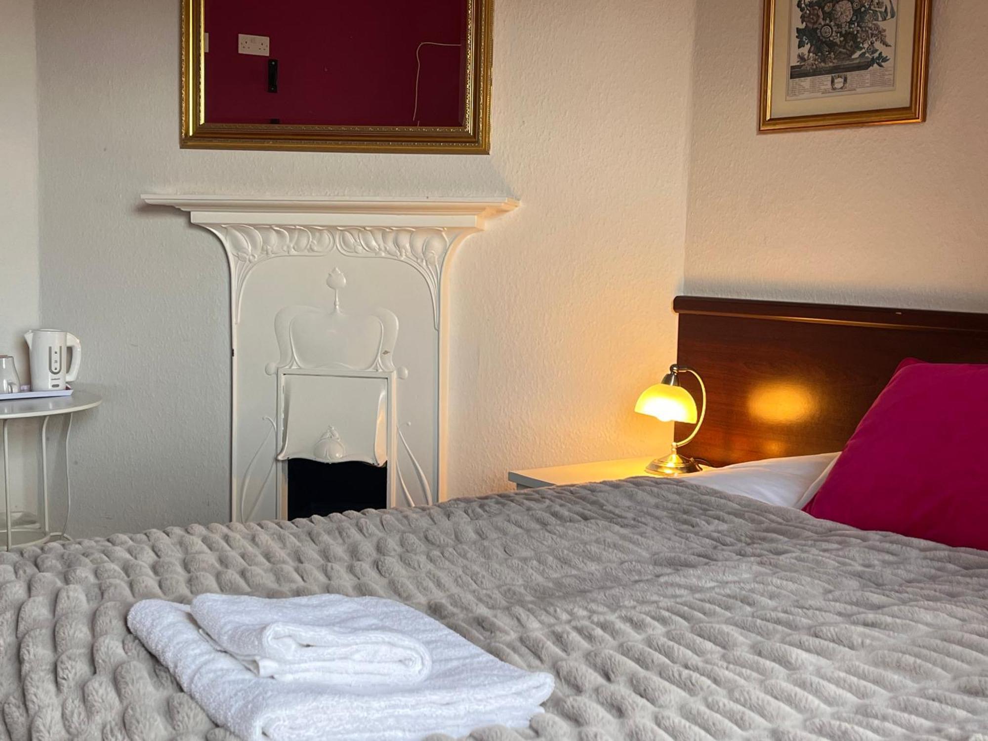 Bed and Breakfast The Beechwood Leeds  Exterior foto